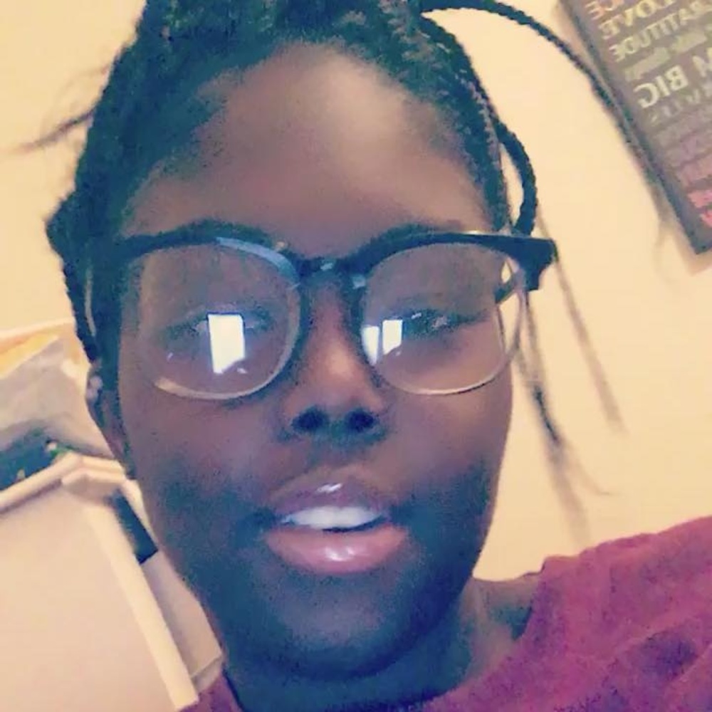 Meet your Posher, Destiney